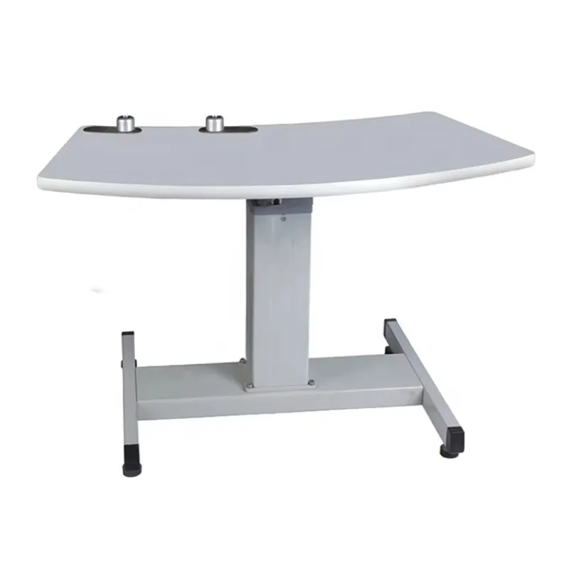 C-160 China Electric Motorized Adjustable Height Eye Exam Optical Instrument Table