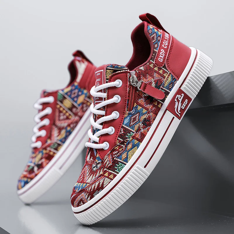 

YRZL Running Shoes for Men Lightweight Breathable Athletic Sneakers Non Slip Comfortable Walking Sports Shoes for Men Casual