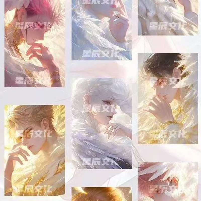 Jujutsu Kaisen 10*15 Stellar Culture Wave 3 Limited 100% Acrylic Collection Various Process Original Kids Gifts
