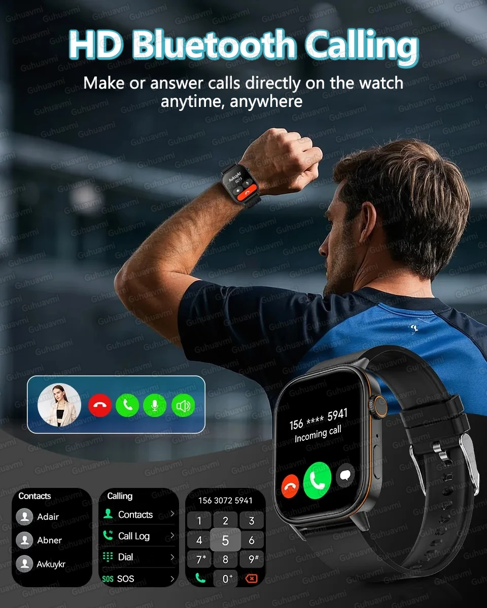 Thumbnail 2 - #70 Best Touchscreen Smartwatches to Buy In 2026