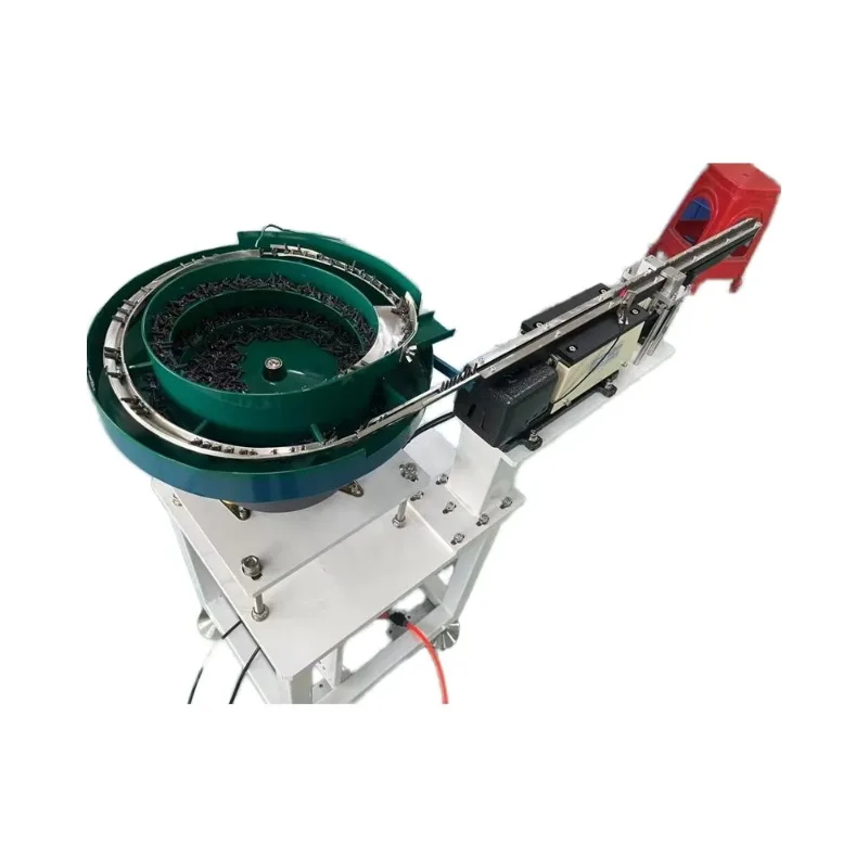 

Custom Automatic Spiral Sorter Feeder Vibrating Bowl with Counter