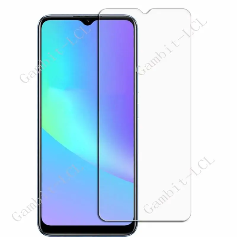 9H HD Original Protection Tempered Glass For Realme C35 6.6" RealmeC35 RMX3511 Screen Protective Protector Cover Film - view 2