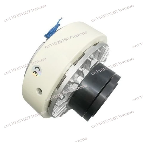 PCO Hollow Shaft Magnetic Powder Clutch Brake Inward Rotation for Industrial Machinery