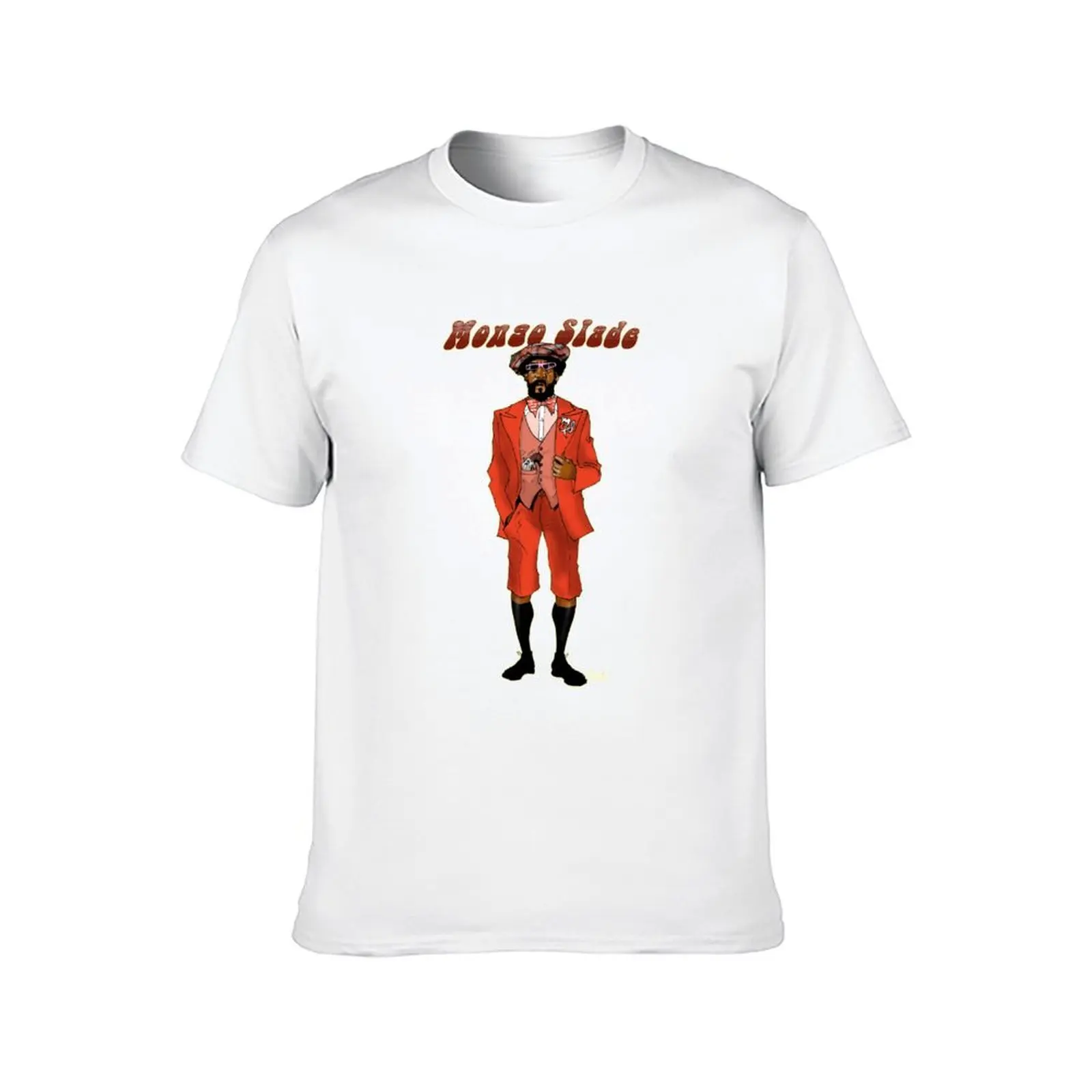 تي شيرت مانغو سليد تي شيرت رجالي قطن عالي الجودة تي شيرت جرافيك