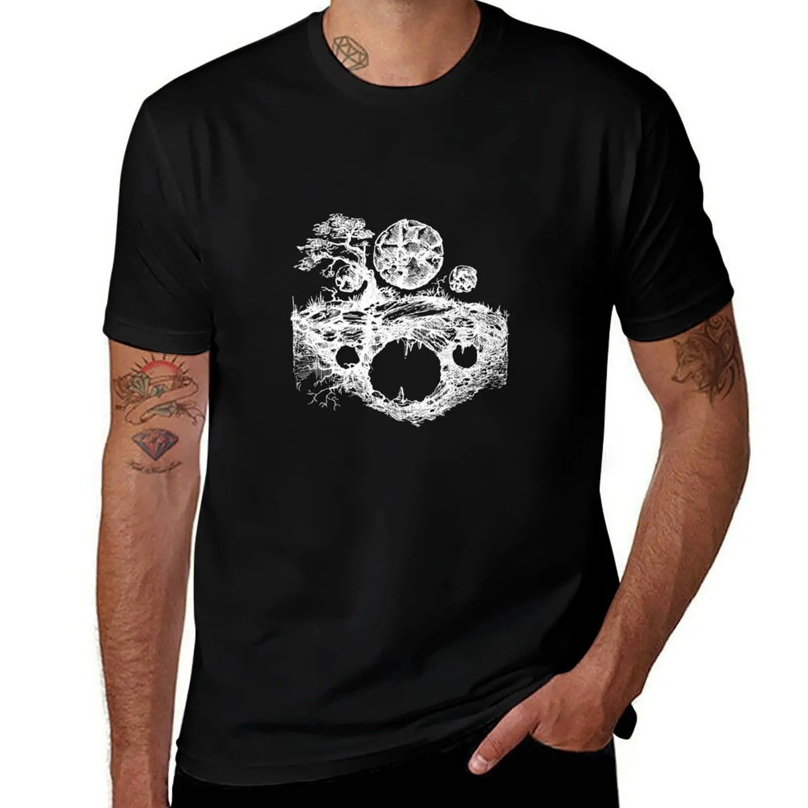 

Inverted Stone T-Shirt aesthetic clothes plus sizes blacks cute clothes mens graphic t-shirts