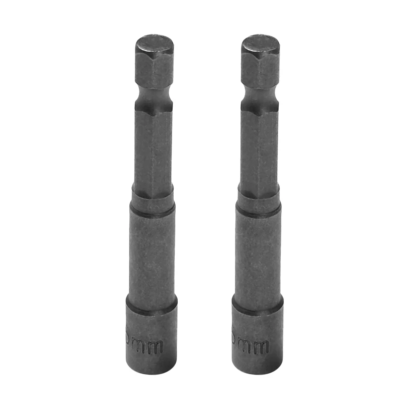 

2PC Diameter 5MM Head Replacement Drill Drum Key For Electric Drills Super-Fast Tuning Head