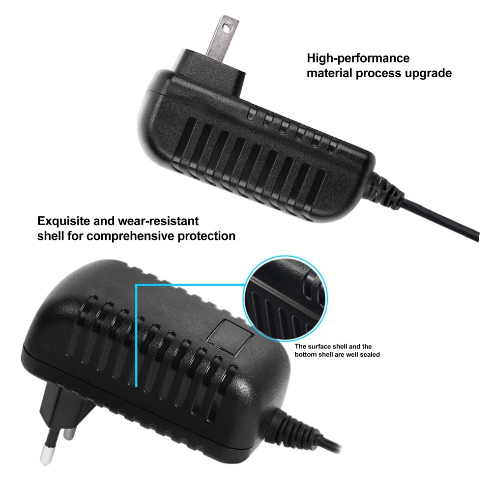 20V 1.2A power supply LED lamp power supply 20 v power supply 20v 1.2A 1200mA power adapter 100-240V EU UK US plug