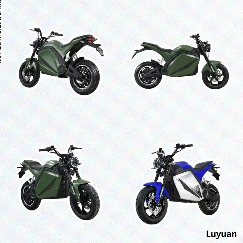 2026 Luyuan 100ccm Motorrad Benzin Motorrad 110ccm Motorrad