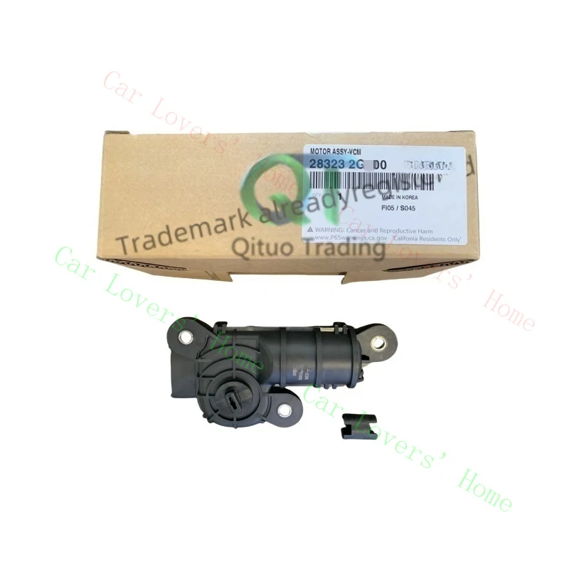 A+ NEW Vacuum Motor Assembly 2010-2012 FOR KIA Sportage HVAC Blower 28323-2G300