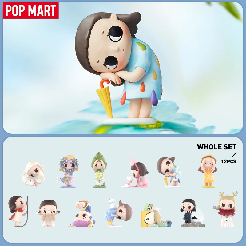 Фигурки серии POP MART Nyota I Am the Seasons 1 шт