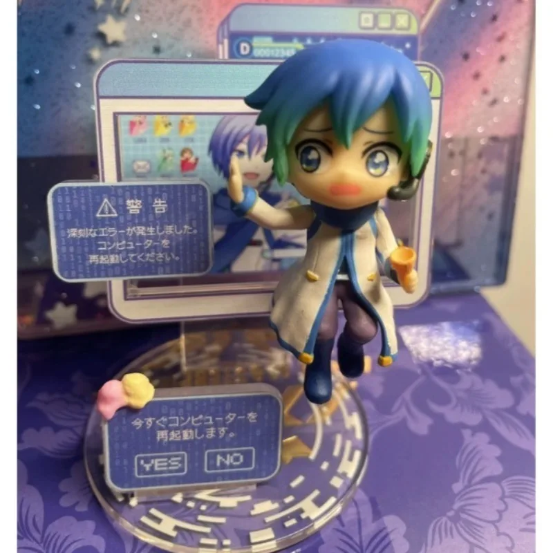 Piapro Characters EX CASHAPON Hatsune Miku Kagamine Rin/Len Action Figure Cute Cartoon Creativity Action Figure Model Toys Gifts