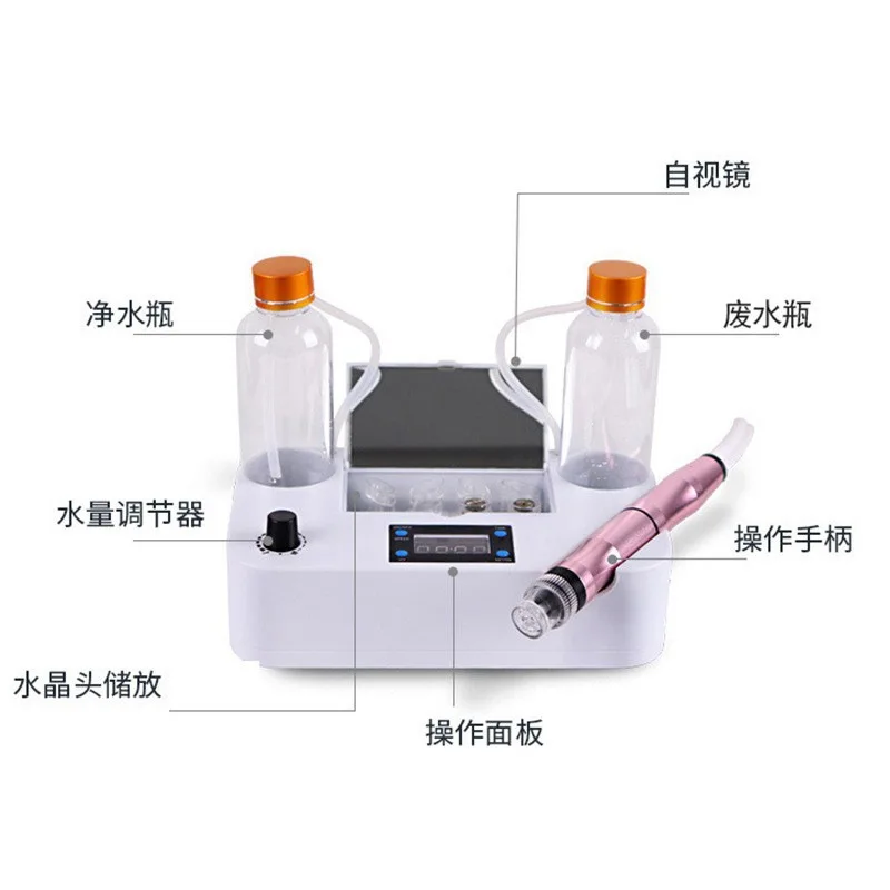 أداة شفط الرؤوس السوداء منظف الوجه تصدير أداة الرؤوس السوداء تنظيف الجلد أداة تجميل الفقاعات المنزلية