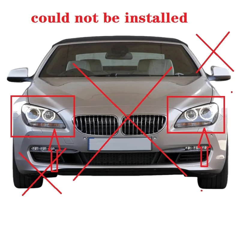 BMW 6シリーズ F06 F12 F13 M6 630 640 650 2010 2011 2012 2013 2014 