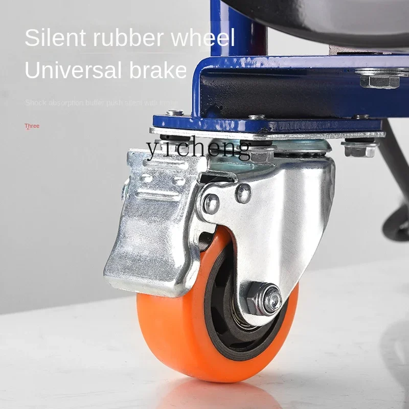 مضخة زيت مقاومة للانفجار 21v24v220v آلة تعبئة الزيت تدفق كبير مضخة زيت ناقلة ذاتية التحضير #3