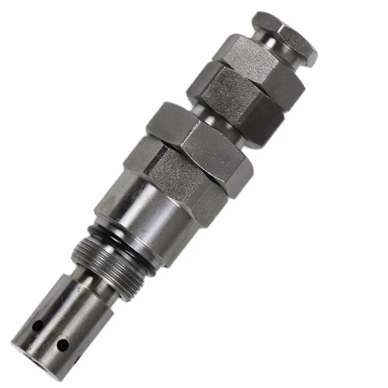 

Distribution Valve Main Relief Valve Stem Excavator Accessories For Doosan Daewoo DH150 200 220 300-5-7