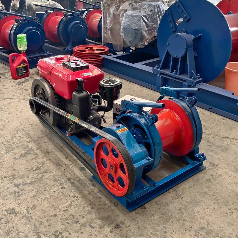 

3 Ton Small Light Duty Electric Winch Cable Pulling Electric Winches Windlass 10 Ton 20 Ton