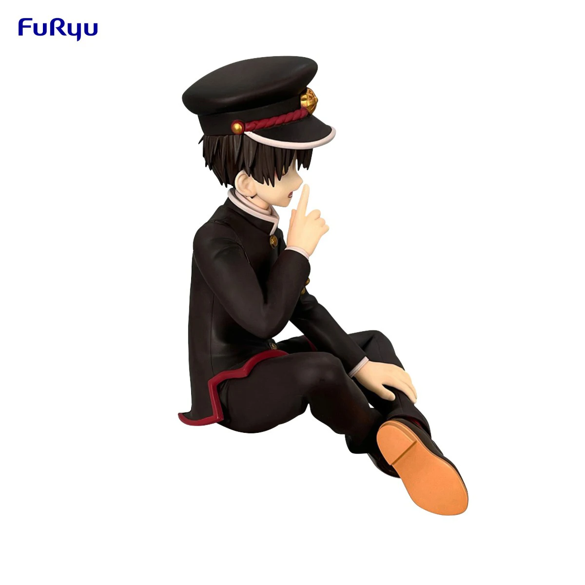 100% オリジナルフリューヌードルストッパーフィギュア地縛少年花子