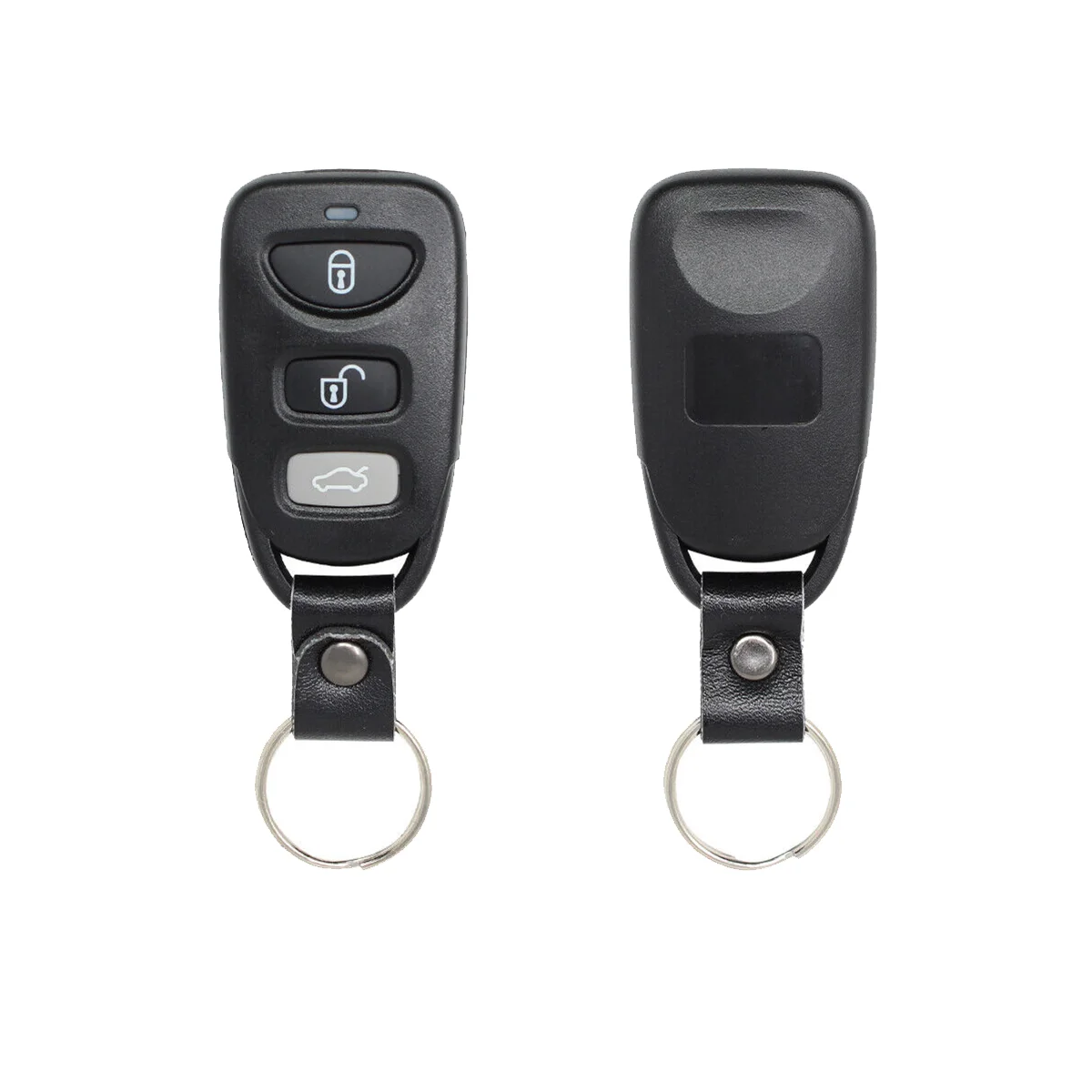 Xhorse XKHY00EN Universal Wire Remote Key Fob Flip 3 Button for Hyundai Style for VVDI Key Tool 5Pcs/Lot