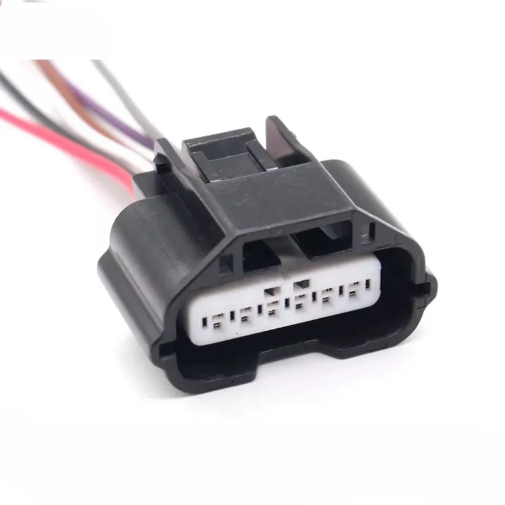 

Car Accelerator Pedal Electronic Throttle Harness Connector For Nissan Sylphy Tiida Qashqai X-TRAIL SUNNY Auto Parts