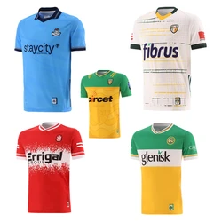 2024 new GAA jersey Derry Kerry Donegal Down Wexford Louth Kilkenny Offaly Tipperary Dublin Armagh LGFA Ireland gaa shirt