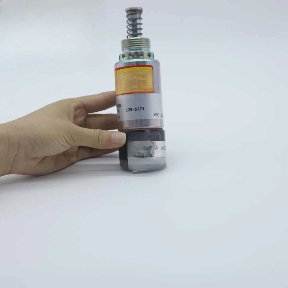 

Электромагнитный клапан пламени 125-5771 12 В, совместимый 3114 3116 RT100 RT80 AP-1050