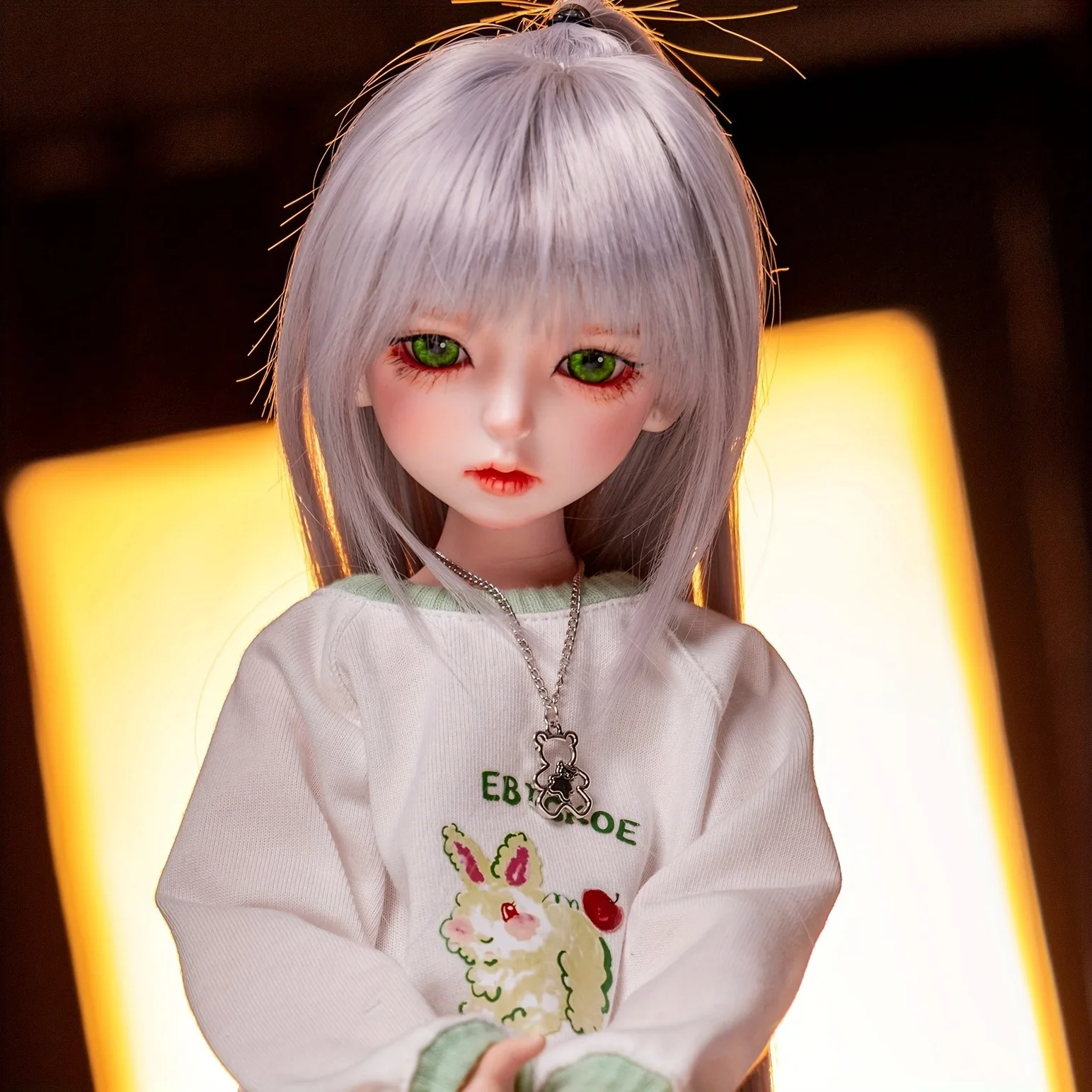 

68 см аниме-кукла YouquD9, модель/движные суставы/сексуальное тело/съемная голова, скульптура/костюмная кукла/изысканный подарочный магазин кукол