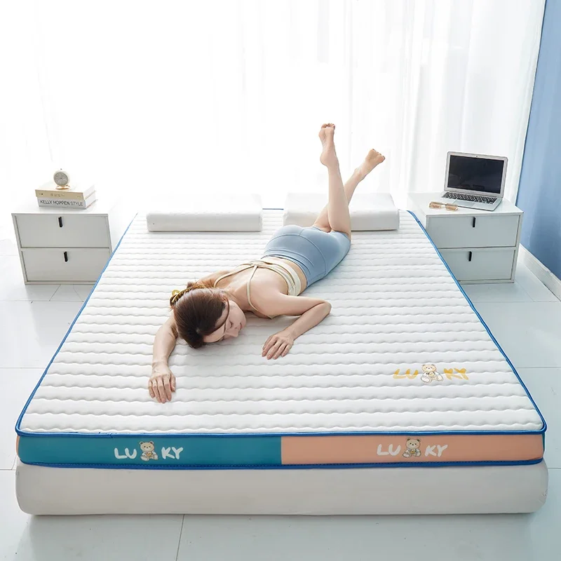 Modern Queen Size Bed Mattress High Quality Organizer Living Room Lazy Bed Mattress Sleep Floor Colchones De Cama Furniture