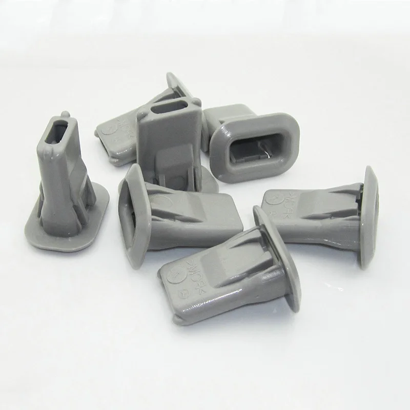2Pcs Car Rear Seat Fastener Clips For Mercedes Benz E200 E240 E260 E280 E320 E430 C180 C200 GLK300 W212 GLA 200 300 220
