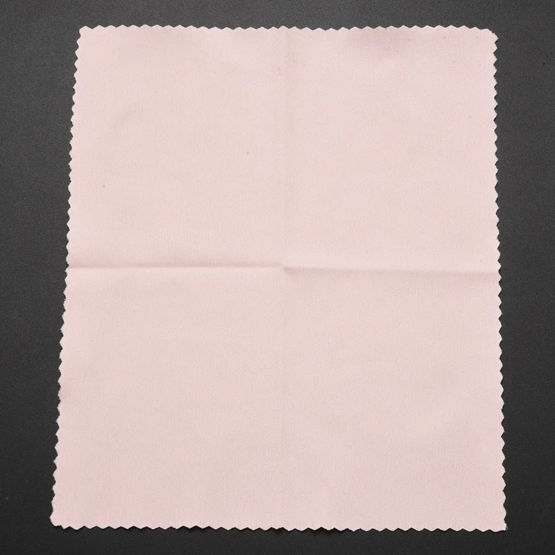 1Pcs Microfiber Cleaning Polishing Polish Cloth For Musical Instrument Guitar Violin Piano Clarinet Trumpet Universal