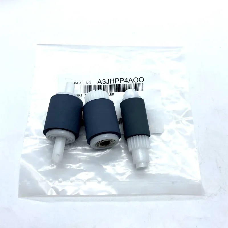 1SETS A3JHPP3B00 A3JHPP4A00 A3JHPP4900 New ADF Pickup Roller for Konica Minolta BH 195 226 266 215 235 206 239 216