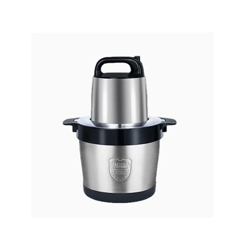 Large Capacity Electric Multifunctional Meat Grinder Vegetable Cutting Machine Swallow Maker