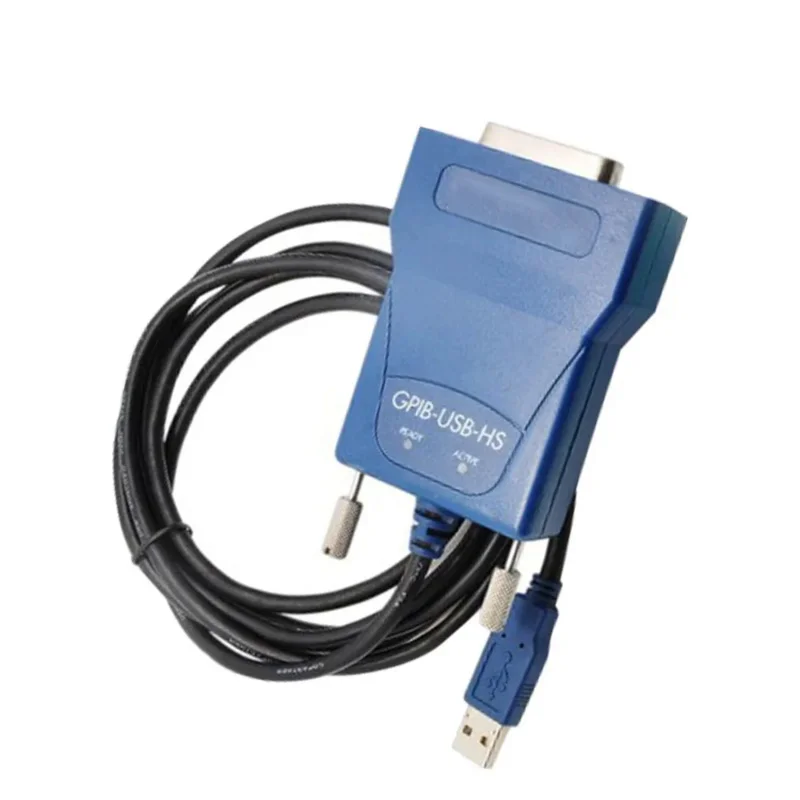 NEW Original GPIB-USB-HS 778927-01 779704-01 Controller IEEE 488 GPIB To USB Interface Adapter GPIB USB HS GPIB Cable IEEE488