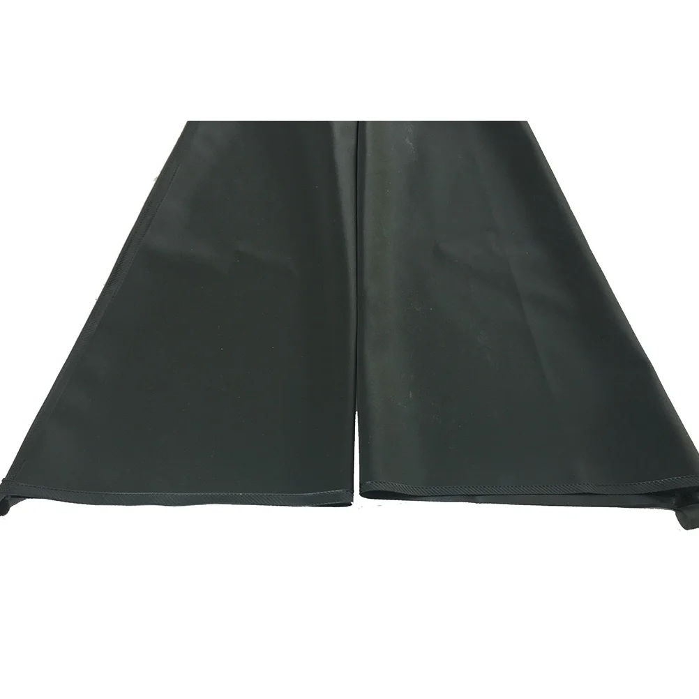 

1 Pair Pvc Long Industrial Gloves Thicken Wear-Resistant Oil Acid Alkali Resistant Waterproof Dirt Proof Cleaning Gloves For