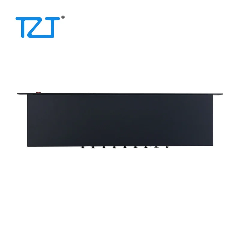 TZT CR061S 8CH ArtNet DMX Interface ArtNet to DMX512 Converter w/ 19