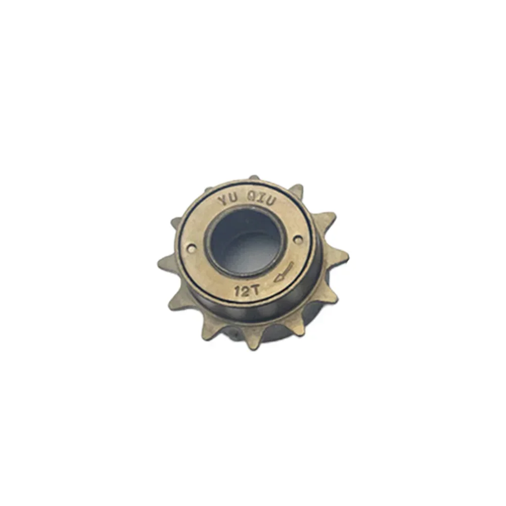 Bicycle Single Speed Flywheel Electric Vehicle 12T/14T/16T/18T Single Speed Freewheels Sprocket Gear Cycling Accessories Parts