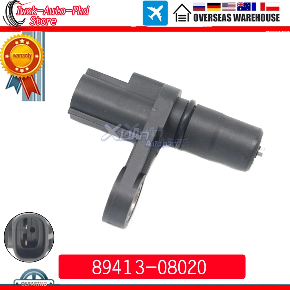 

Новый 89413-08020 датчик скорости передачи для Toyota Camry Scion xB