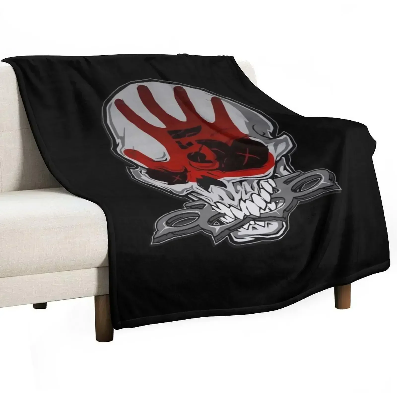 F_F_D_P Throw Blanket for winter Blankets Sofas Of Decoration Furrys Beautifuls manga Travel Blankets