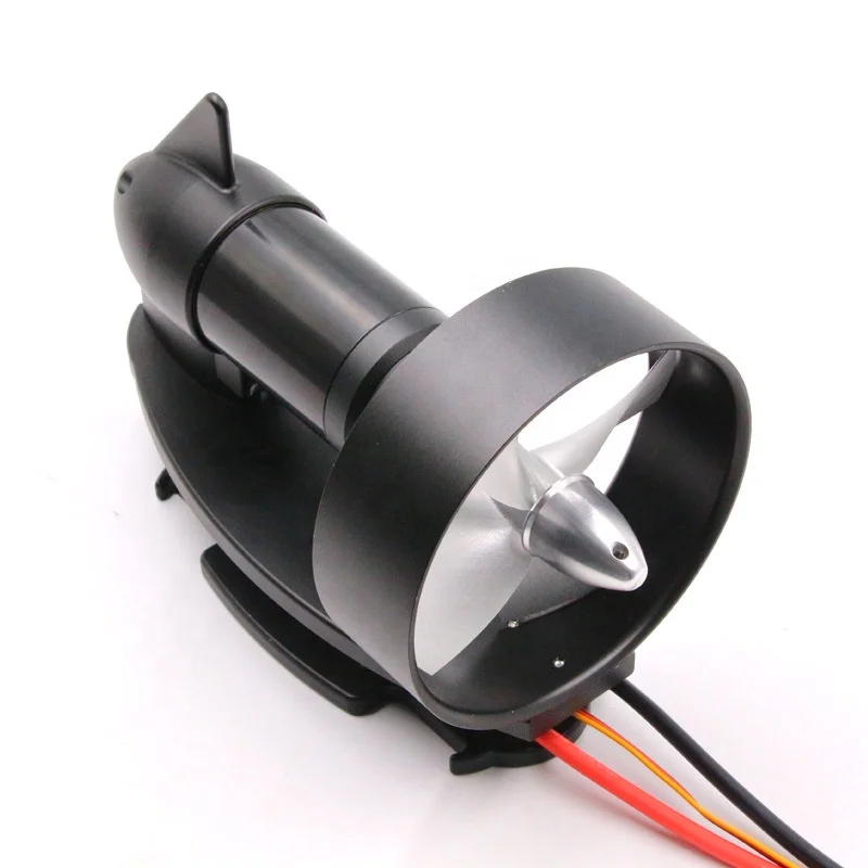 SANJING MOT 20ET Thrust 50V Underwater Thruster Waterproof Brushless Electric Motor with ESC for Marine Boat