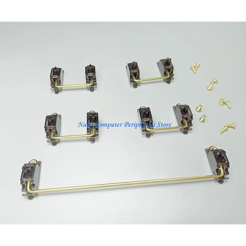 F68C Satellite 2X 6.25X PCB Mounted Stabilizers for Mechanical Keyboard Modifier