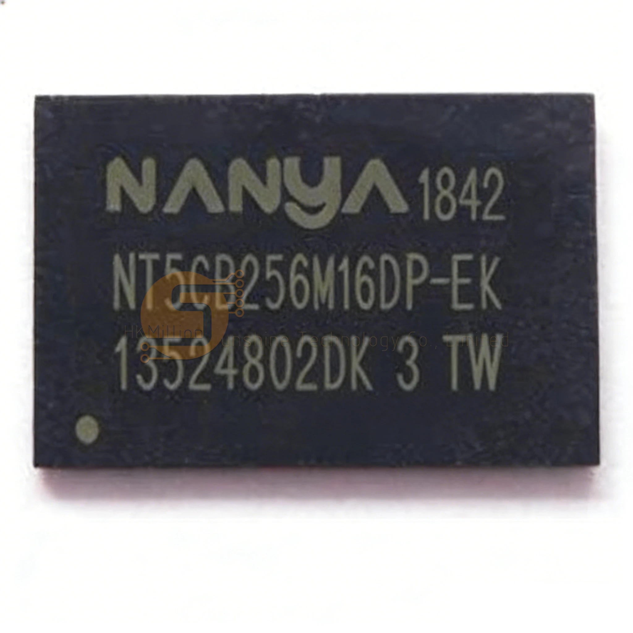 2Pcs NT5CB256M16DP-…