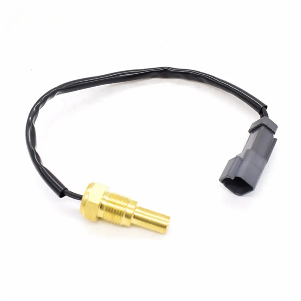 Water Temperature Sensor, Compatible with Yanmar TK 3.74 3.95 4.82 4.86 416539, Replacement Part