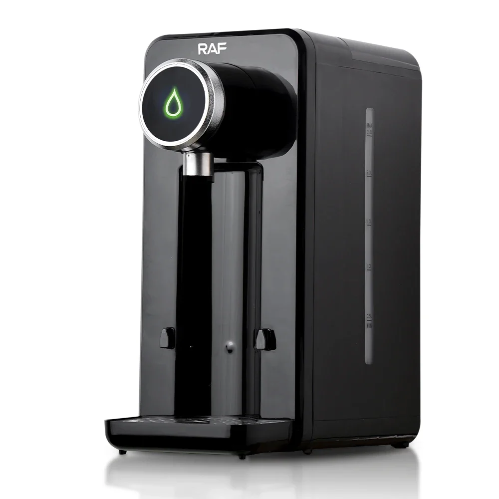 

Hot Water Purifier with Plastic Tank for Hotel Use Countertop/Desktop Use