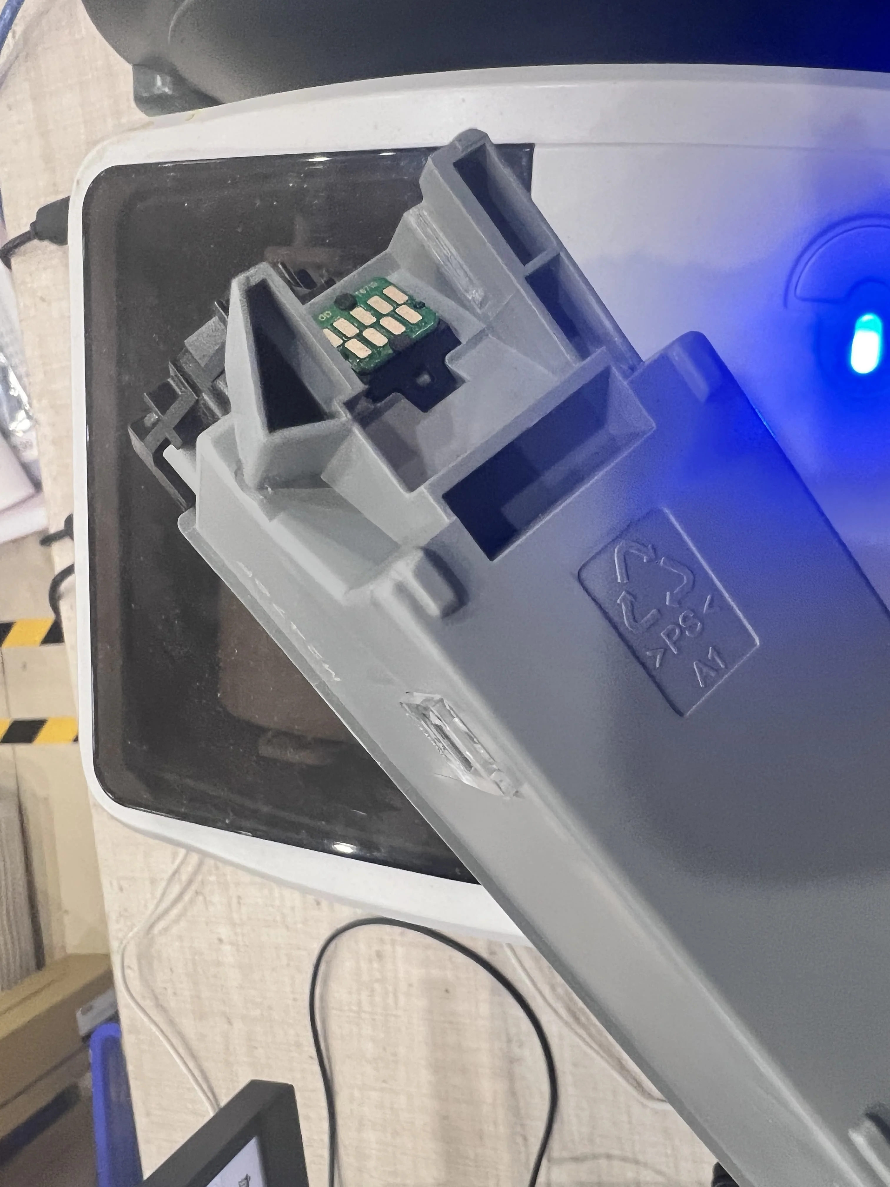 

T671300 T6713 Maintenance Tank Box Waste Tank For Epson WF-M21000 WF-C20600 WF-C20750 WF-C21000 WF-M20590 WF-C17590 WF-C20590