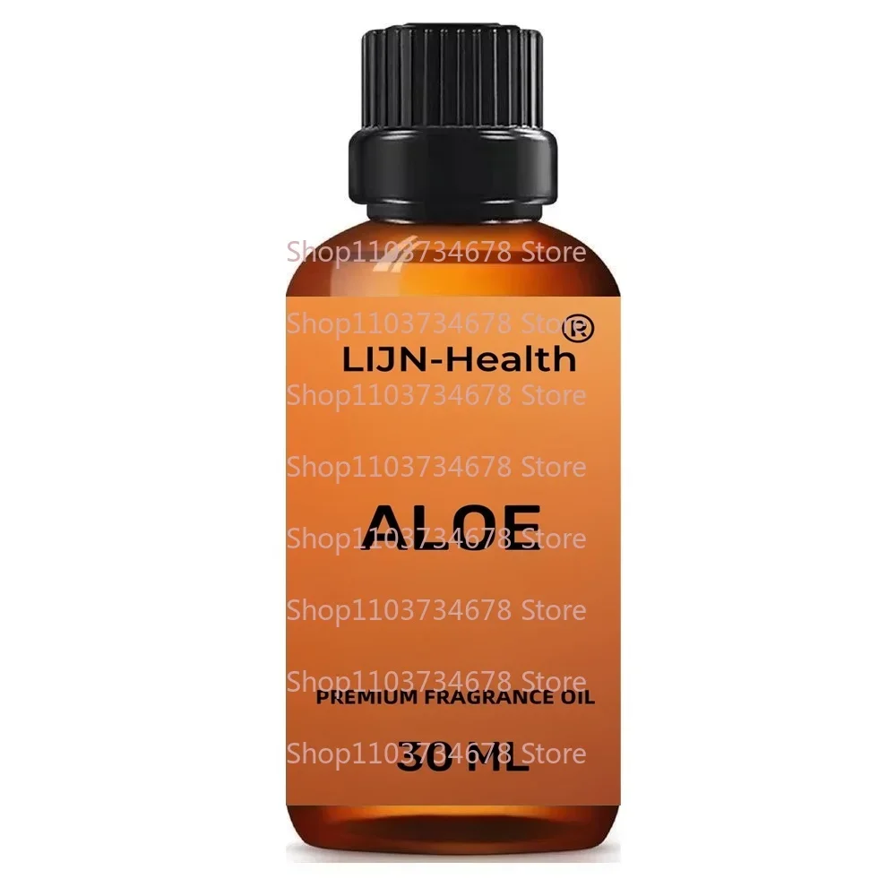 LIJN-Health Aloe Oil 30ml - Candle Scents, Soap Making, Diffuser Oil, Fresh Scents