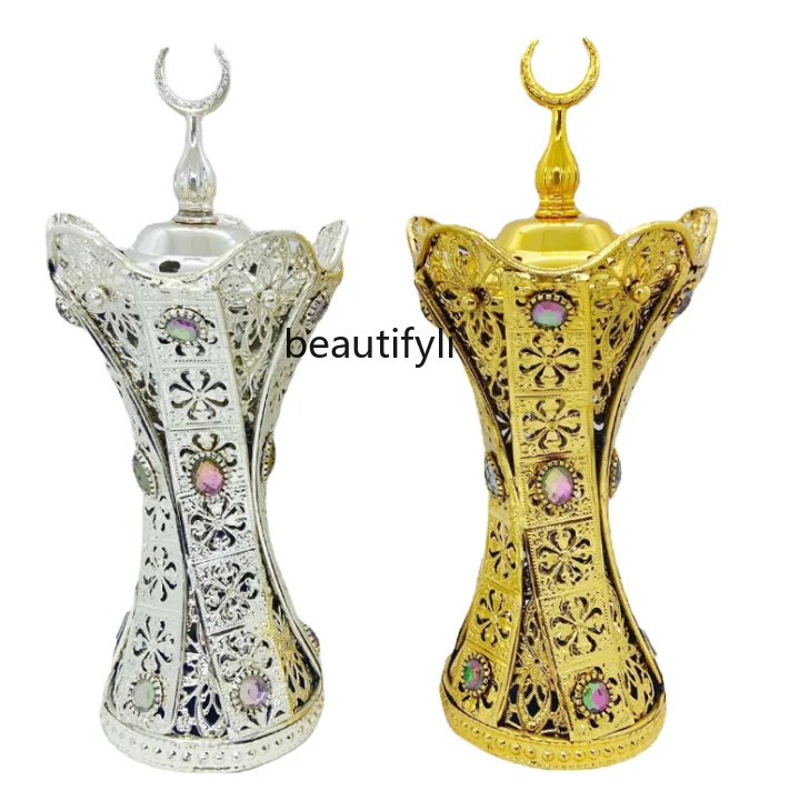 

Middle East Electronic Incense Burner Metal Crafts