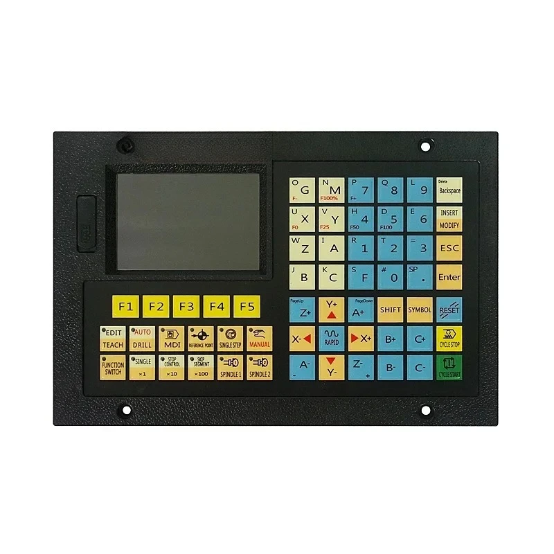 

609M 24V Single 1-6 Axis Controller Linkage CNC System, Suitable for Various Machine Tool Applications