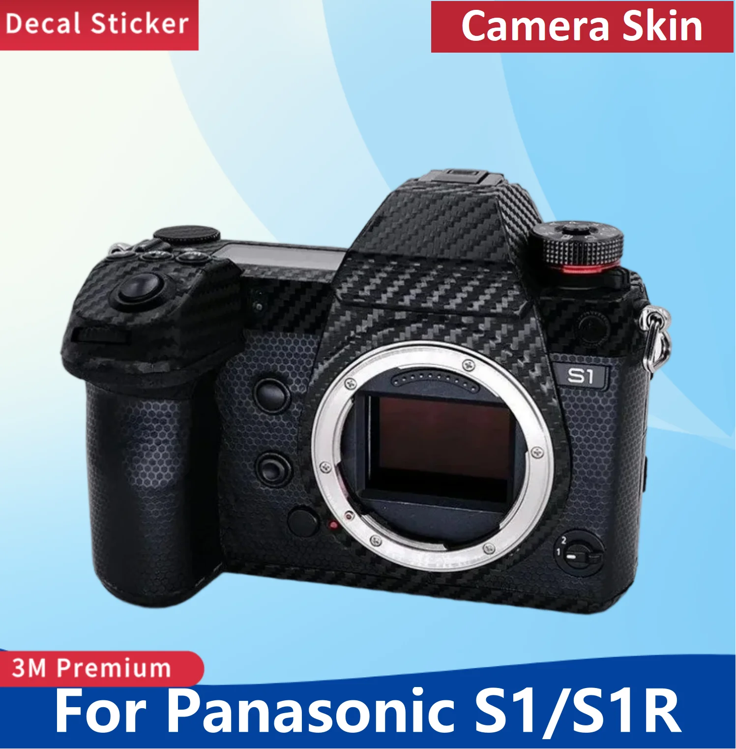 For Panasonic S1/S1… - image