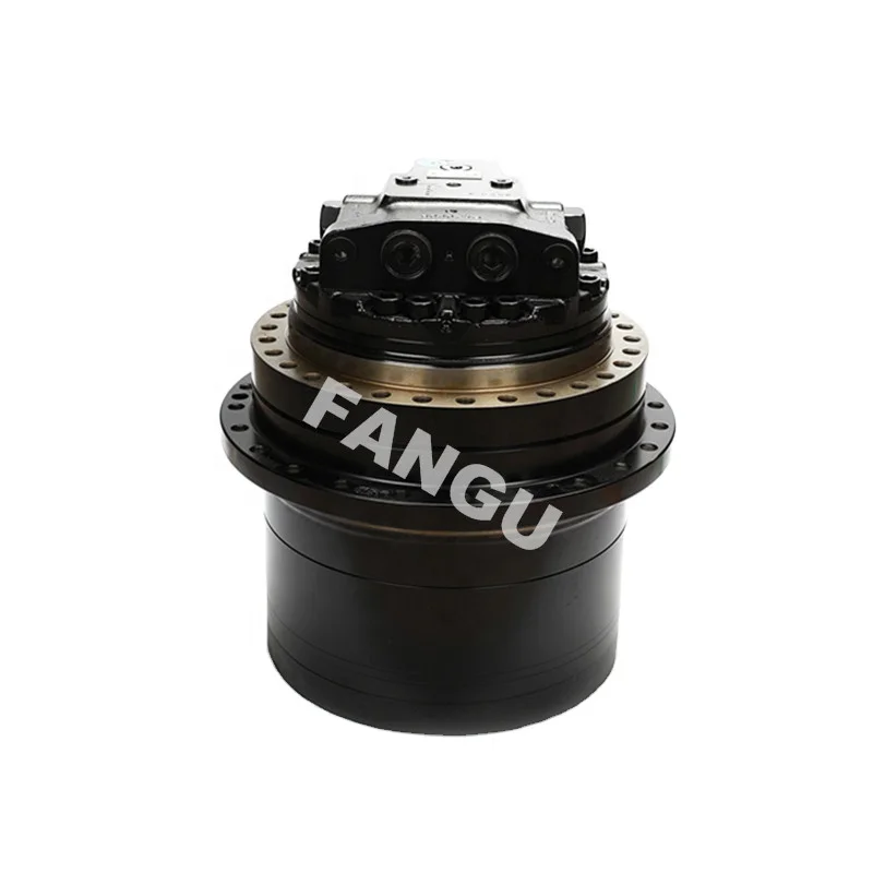 FANGU Construction Machinery Parts TM30 TM30VD travel motor for R130 R150 excavator spare parts final drive ass'y new type parts