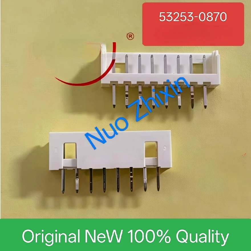 

10Pcs/Lot Molex 53253-0870 532530870 2.0mm 0532530870 Original in Stock Brand New