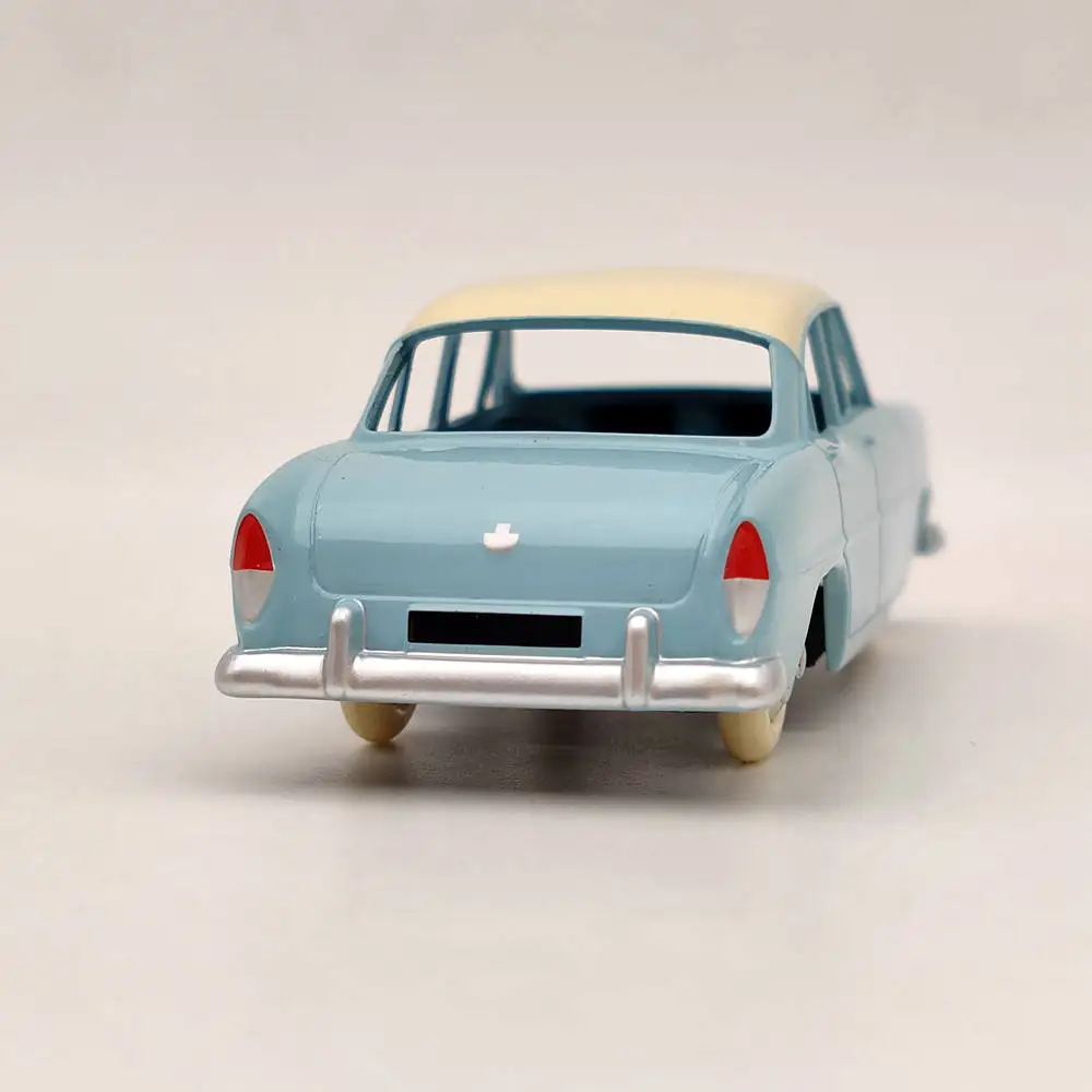 DeAgostini 1:43 Dinky Toys 24Z For Simca VERSAILLES Blue Diecast Model Car Limited Collection